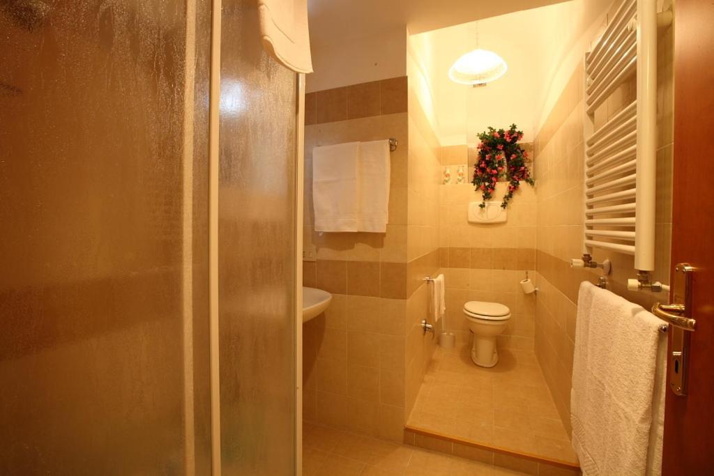 로마 베드 블랙퍼스트 앤 카푸치노 B&B 객실 사진