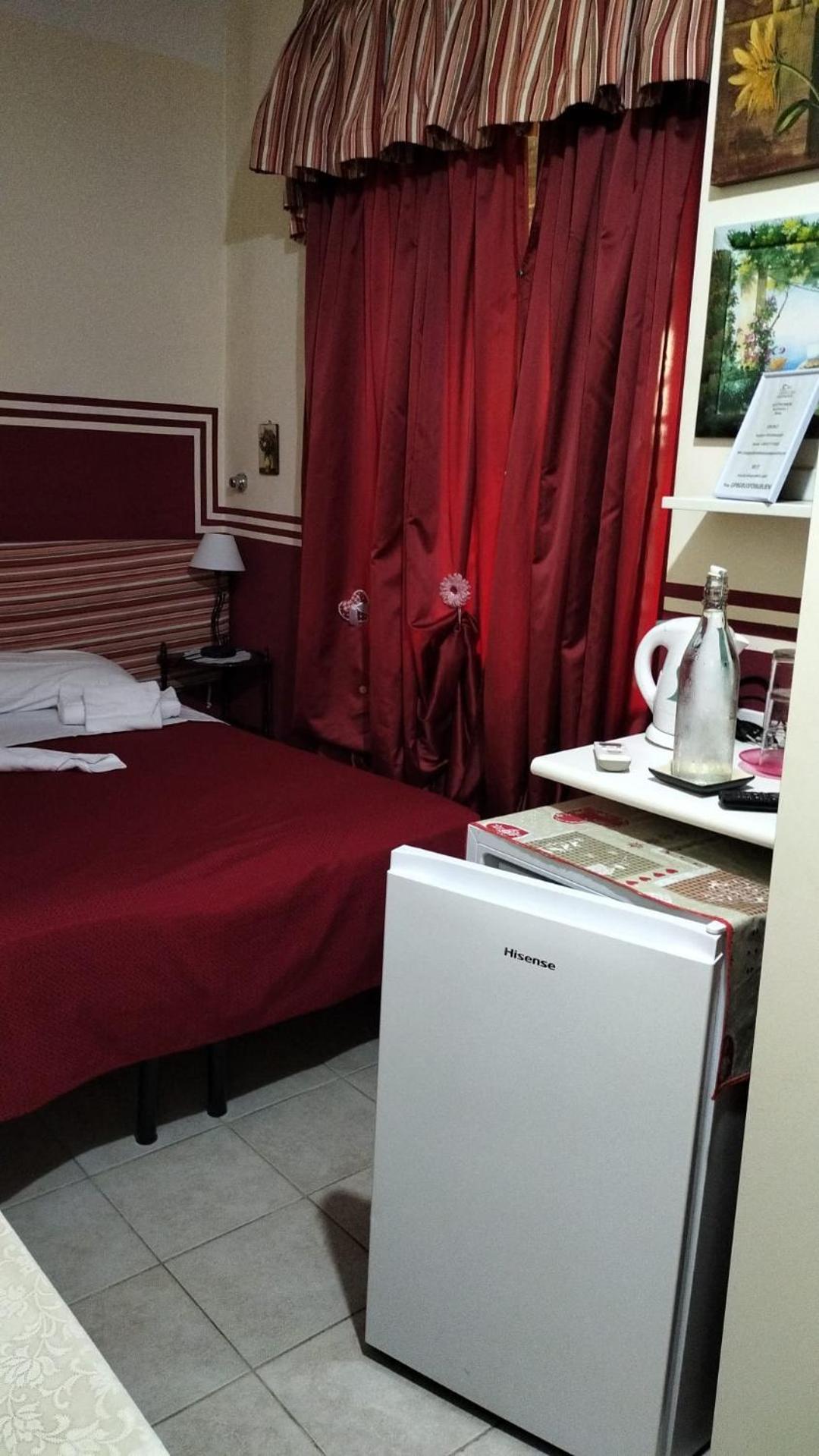 로마 베드 블랙퍼스트 앤 카푸치노 B&B 외부 사진